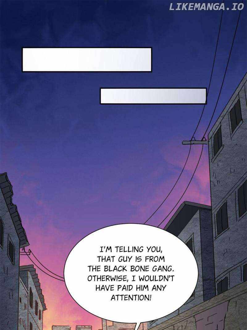 The People On Earth Are Too Ferocious Chapter 276 14